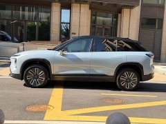NIO ES7 75kWh - ფოტო 4