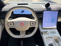 NIO ES7 75kWh - ფოტო 8