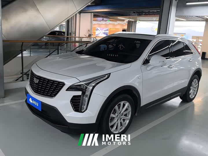 Cadillac XT4 28T FWD Fashion Edition - ავტომობილი ჩინეთიდან