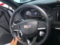Cadillac XT4 28T FWD Fashion Edition - ფოტო 15