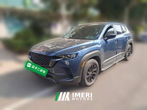 2024 Mazda CX-50 2023 2.0L Touring Edition - ავტომობილი ჩინეთიდან