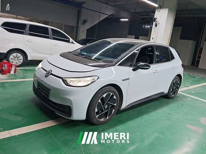 Volkswagen ID.3 2023 Upgraded Pure Smart Comfort Edition - ავტომობილი ჩინეთიდან