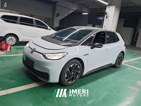 2024 Volkswagen ID.3 2023 Upgraded Pure Smart Comfort Edition - ავტომობილი ჩინეთიდან