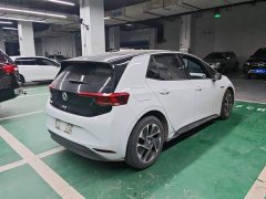 Volkswagen ID.3 2023 Upgraded Pure Smart Comfort Edition - ფოტო 3