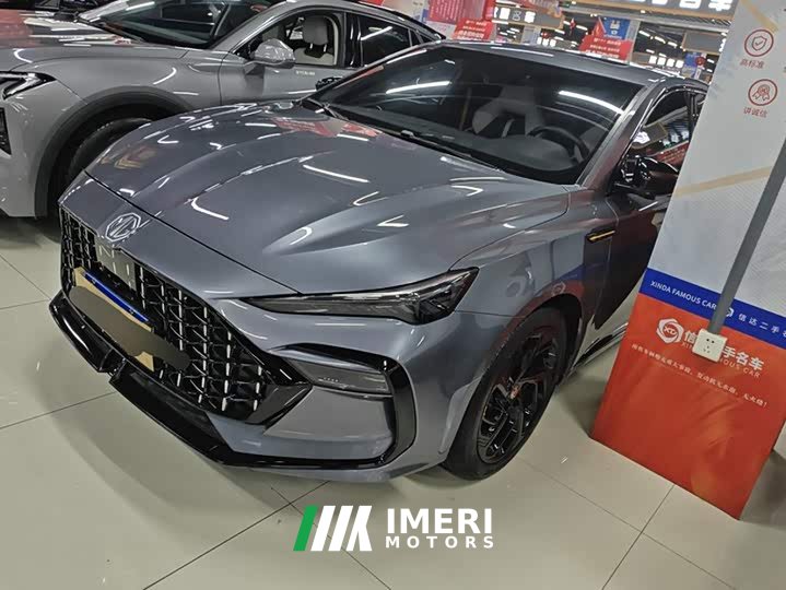 SAIC MG6 2021 Pro 1.5T Automatic Trophy Premier Edition - ავტომობილი ჩინეთიდან