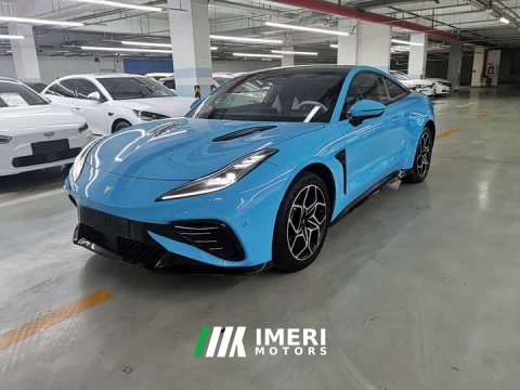 2023 Neta GT 560 Lite - ავტომობილი ჩინეთიდან
