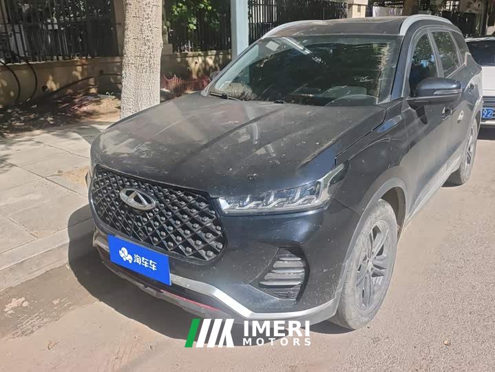 Chery Tiggo 7 2020 1.5T Manual Elite - ავტომობილი ჩინეთიდან