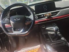 Chery Tiggo 7 2020 1.5T Manual Elite - ფოტო 12