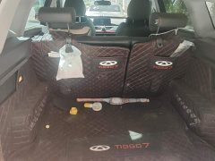 Chery Tiggo 7 2020 1.5T Manual Elite - ფოტო 4