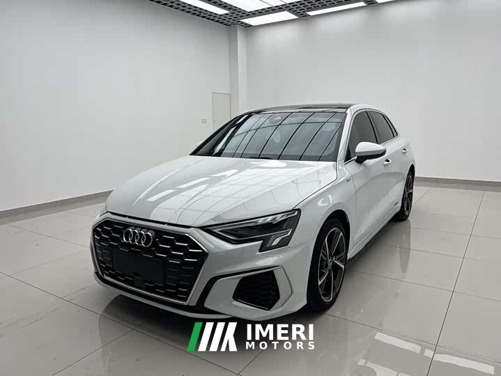 Audi A3 Facelift Sportback 35 TFSI Fashion Sport - ავტომობილი ჩინეთიდან