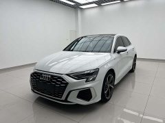 Audi A3 Facelift Sportback 35 TFSI Fashion Sport - ფოტო 1