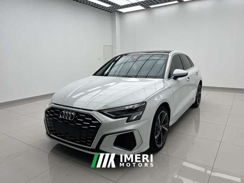 2023 Audi A3 Facelift Sportback 35 TFSI Fashion Sport - ავტომობილი ჩინეთიდან
