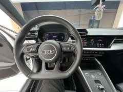 Audi A3 Facelift Sportback 35 TFSI Fashion Sport - ფოტო 13