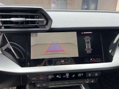 Audi A3 Facelift Sportback 35 TFSI Fashion Sport - ფოტო 14