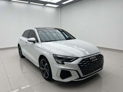 Audi A3 Facelift Sportback 35 TFSI Fashion Sport - ფოტო 2