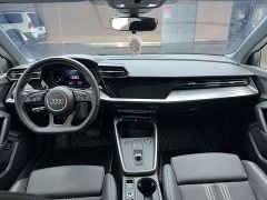 Audi A3 Facelift Sportback 35 TFSI Fashion Sport - ფოტო 20