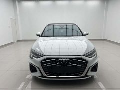 Audi A3 Facelift Sportback 35 TFSI Fashion Sport - ფოტო 3