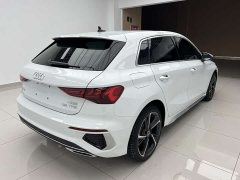Audi A3 Facelift Sportback 35 TFSI Fashion Sport - ფოტო 4