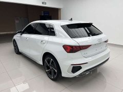 Audi A3 Facelift Sportback 35 TFSI Fashion Sport - ფოტო 6