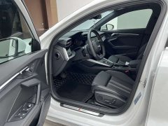 Audi A3 Facelift Sportback 35 TFSI Fashion Sport - ფოტო 8