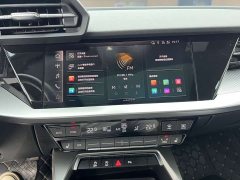 Audi A3 Facelift Sportback 35 TFSI Fashion Sport - ფოტო 9