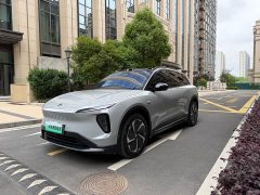 NIO ES6 75kWh - ფოტო 1