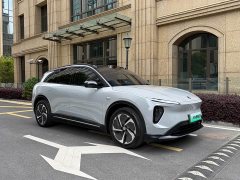 NIO ES6 75kWh - ფოტო 3