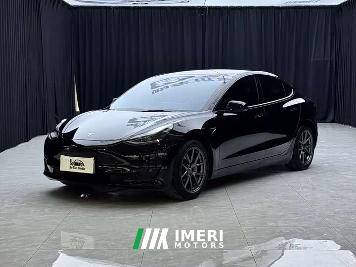Tesla Model 3 Standard Range RWD Upgrade 3D6 - ავტომობილი ჩინეთიდან