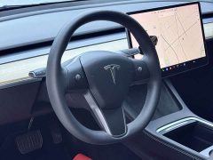 Tesla Model 3 Standard Range RWD Upgrade 3D6 - ფოტო 4