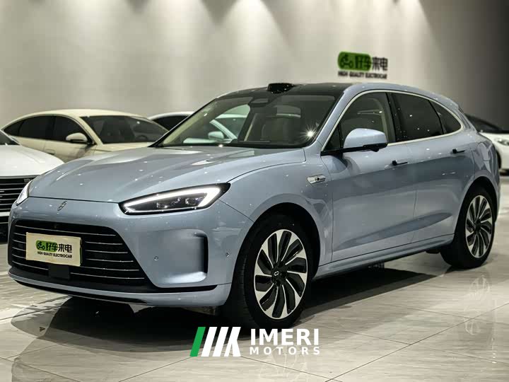 AITO M5 Extended Range AWD Smart Driving Edition