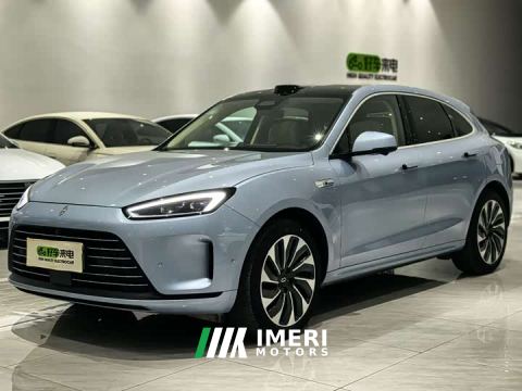 2023 AITO M5 Extended Range AWD Smart Driving Edition