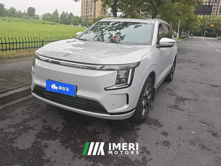 Jetour Jietu Shanhai L7 PLUS 220km Flagship 5-Seater - ავტომობილი ჩინეთიდან