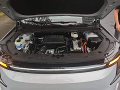 Jetour Jietu Shanhai L7 PLUS 220km Flagship 5-Seater - ფოტო 10