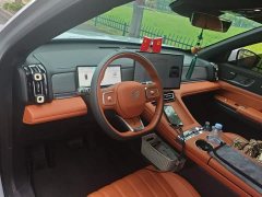 Jetour Jietu Shanhai L7 PLUS 220km Flagship 5-Seater - ფოტო 12