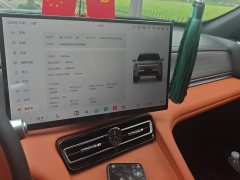 Jetour Jietu Shanhai L7 PLUS 220km Flagship 5-Seater - ფოტო 13