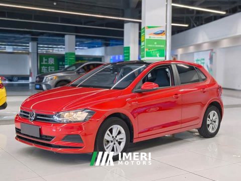 2022 Xpeng Polo 2023 Plus 1.5L Automatic Panoramic Comfort Edition - ავტომობილი ჩინეთიდან