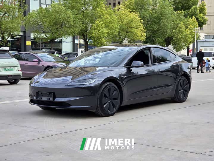 Tesla Model 3 2023 Rear-Wheel Drive - ავტომობილი ჩინეთიდან