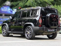 Jetour Jietu Traveler C-DM 208KM Wilderness Edition 5-Seater - ფოტო 5
