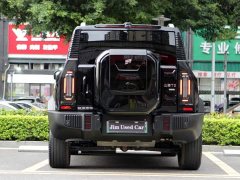 Jetour Jietu Traveler C-DM 208KM Wilderness Edition 5-Seater - ფოტო 6