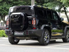Jetour Jietu Traveler C-DM 208KM Wilderness Edition 5-Seater - ფოტო 7