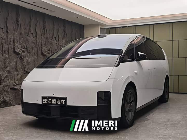 Li Auto MEGA Home Family Edition - ავტომობილი ჩინეთიდან