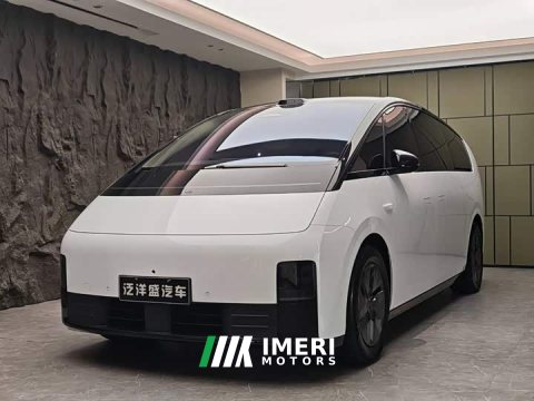 2025 Li Auto MEGA Home Family Edition - ავტომობილი ჩინეთიდან
