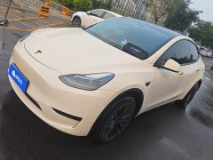 Tesla Model Y 2022 Facelift Rear-Wheel Drive - ფოტო 1