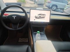 Tesla Model Y 2022 Facelift Rear-Wheel Drive - ფოტო 12