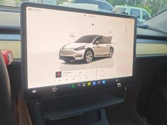Tesla Model Y 2022 Facelift Rear-Wheel Drive - ფოტო 14