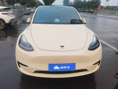Tesla Model Y 2022 Facelift Rear-Wheel Drive - ფოტო 2