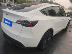 Tesla Model Y 2022 Facelift Rear-Wheel Drive - ფოტო 3
