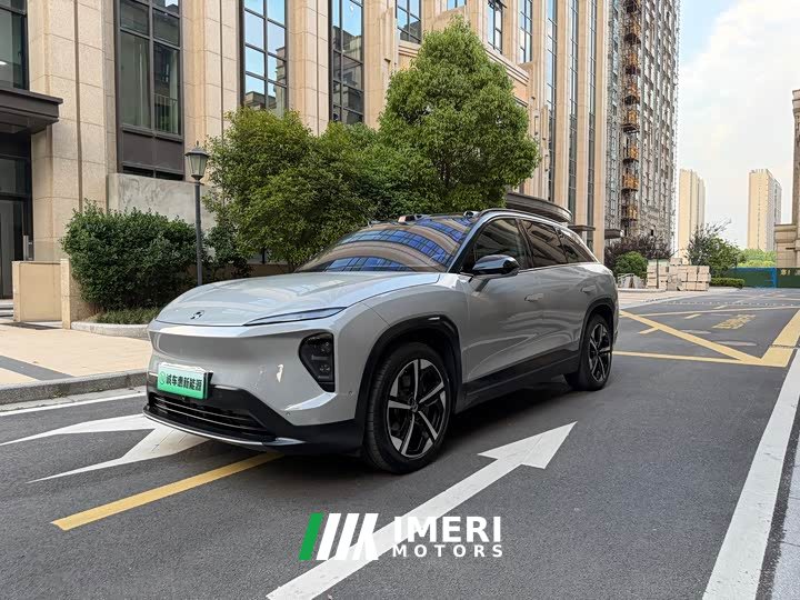 NIO ES7 100kWh Launch Edition