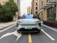 NIO ES7 100kWh Launch Edition - ფოტო 2