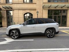 NIO ES7 100kWh Launch Edition - ფოტო 4